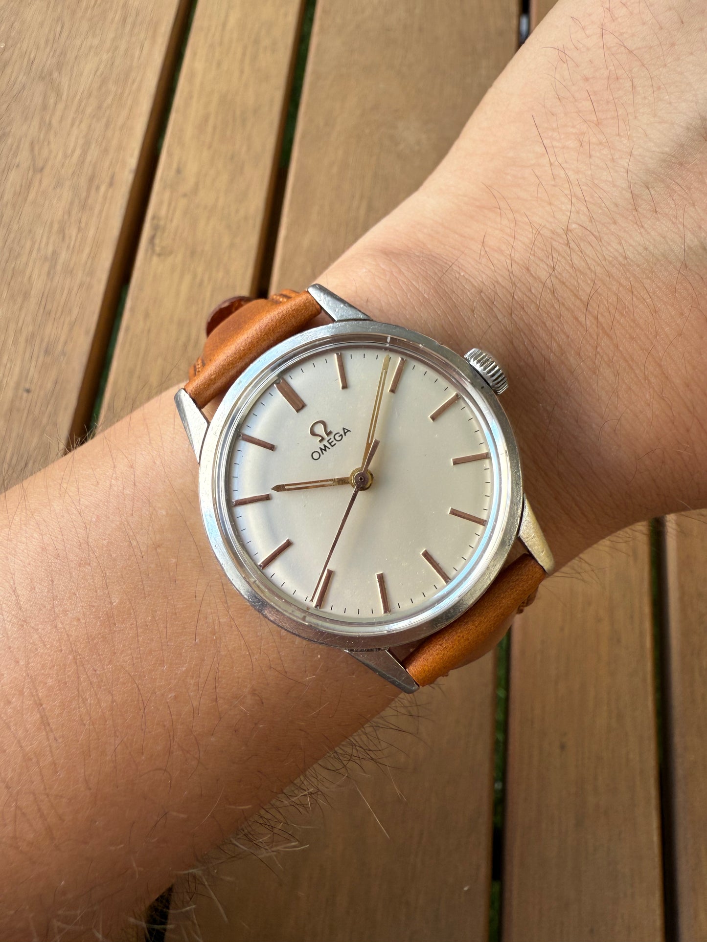Omega Seamaster