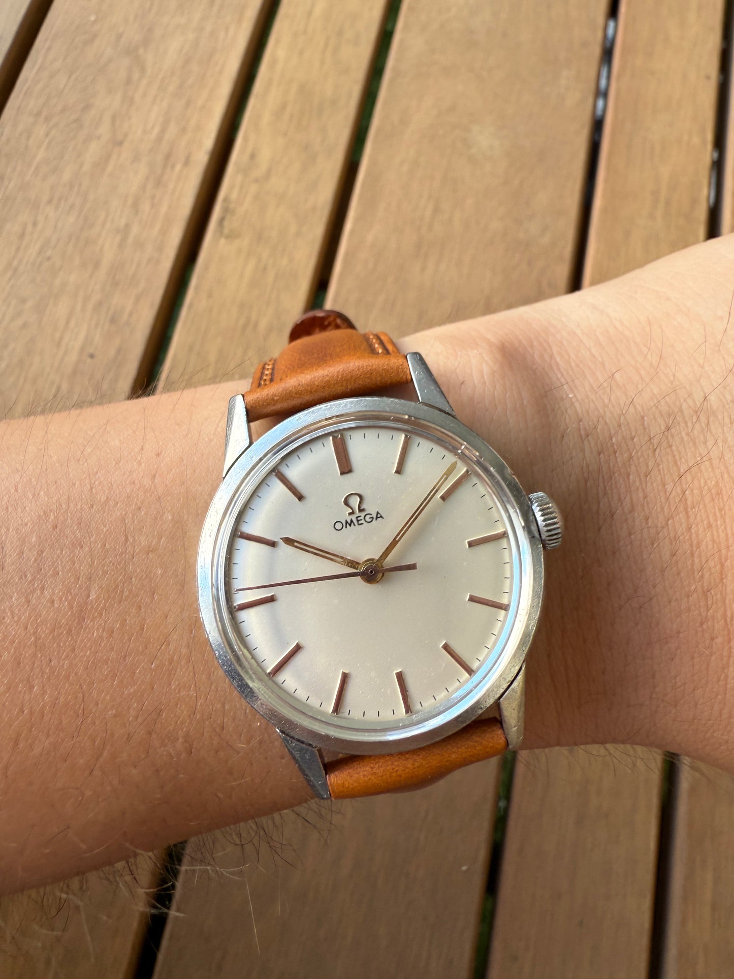 Omega Seamaster