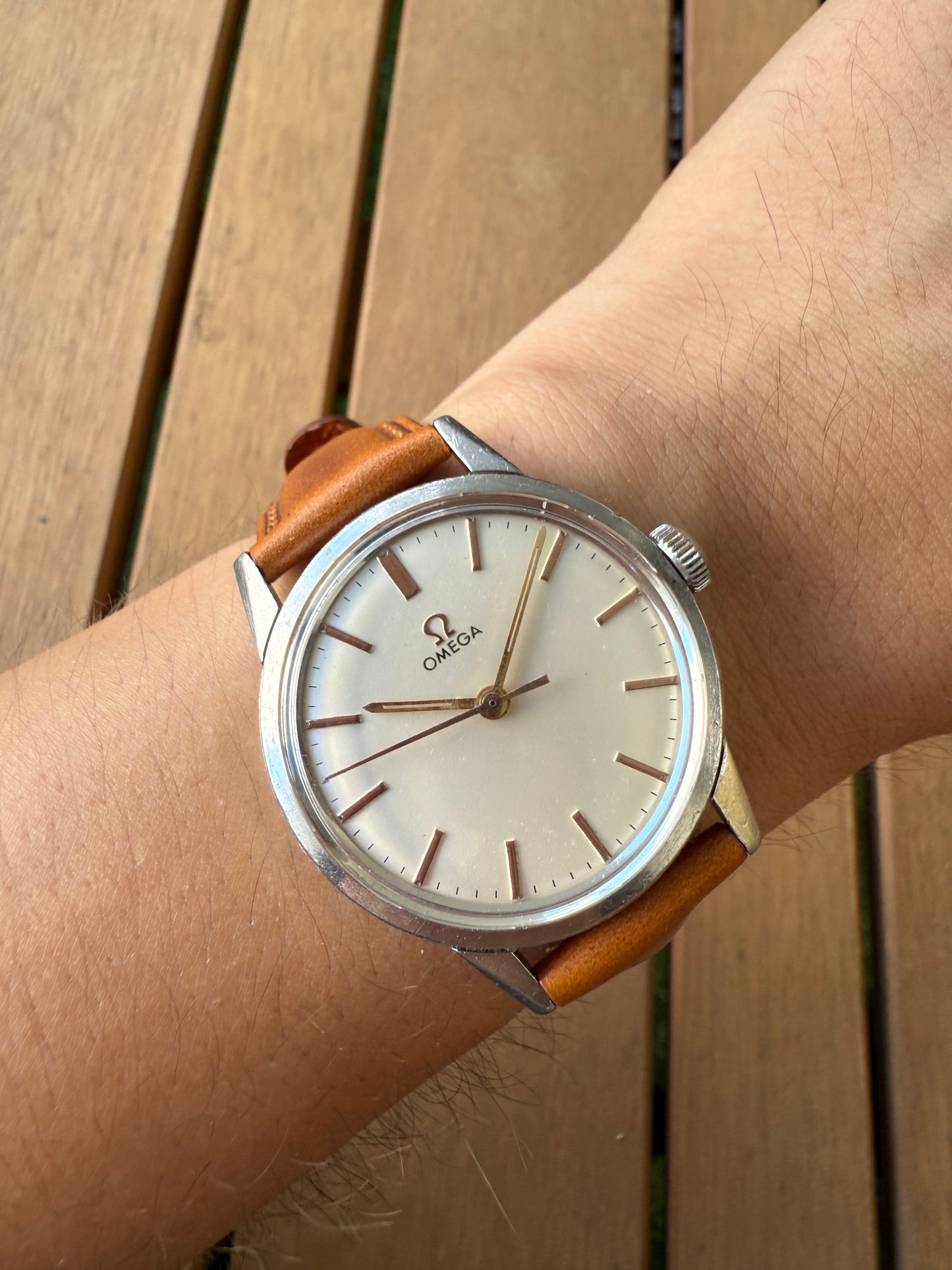 Omega Seamaster