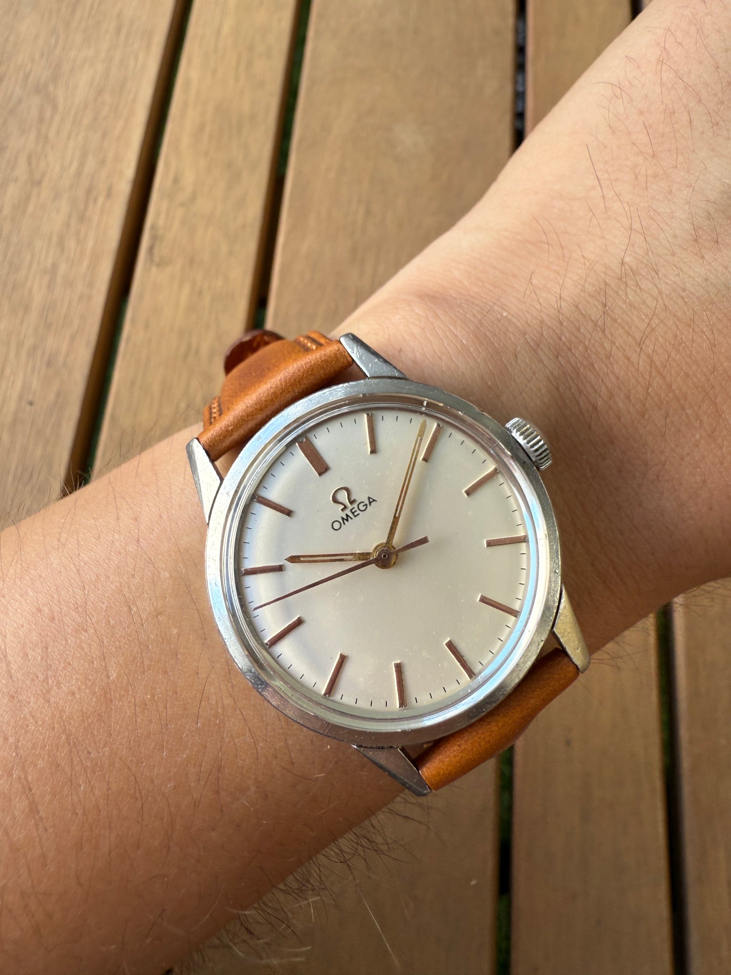 Omega Seamaster