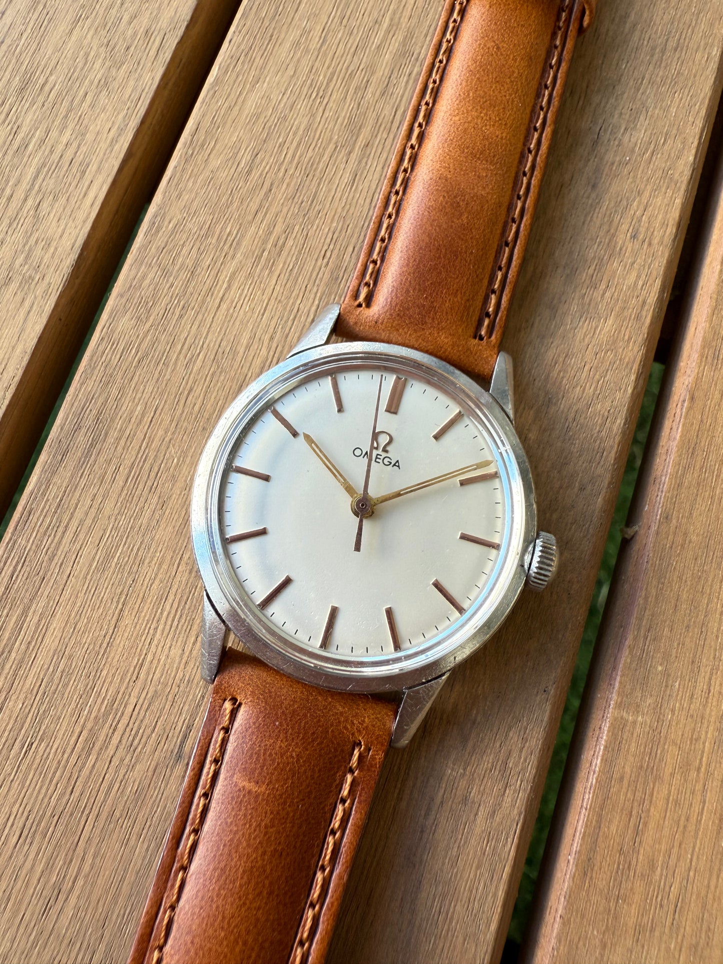 Omega Seamaster