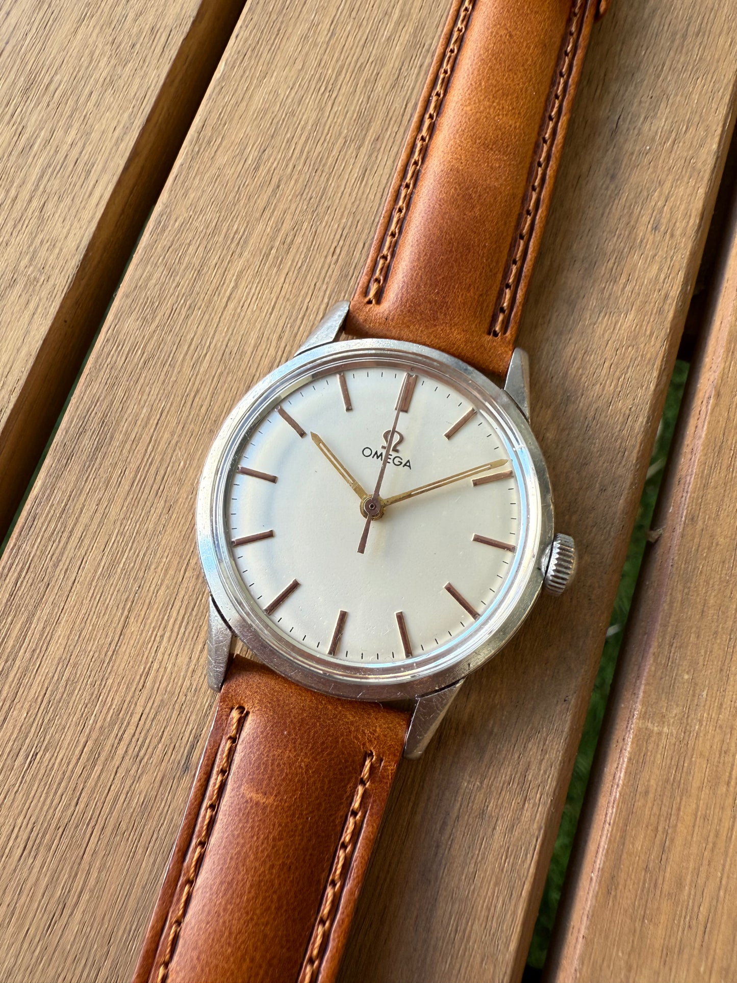 Omega Seamaster