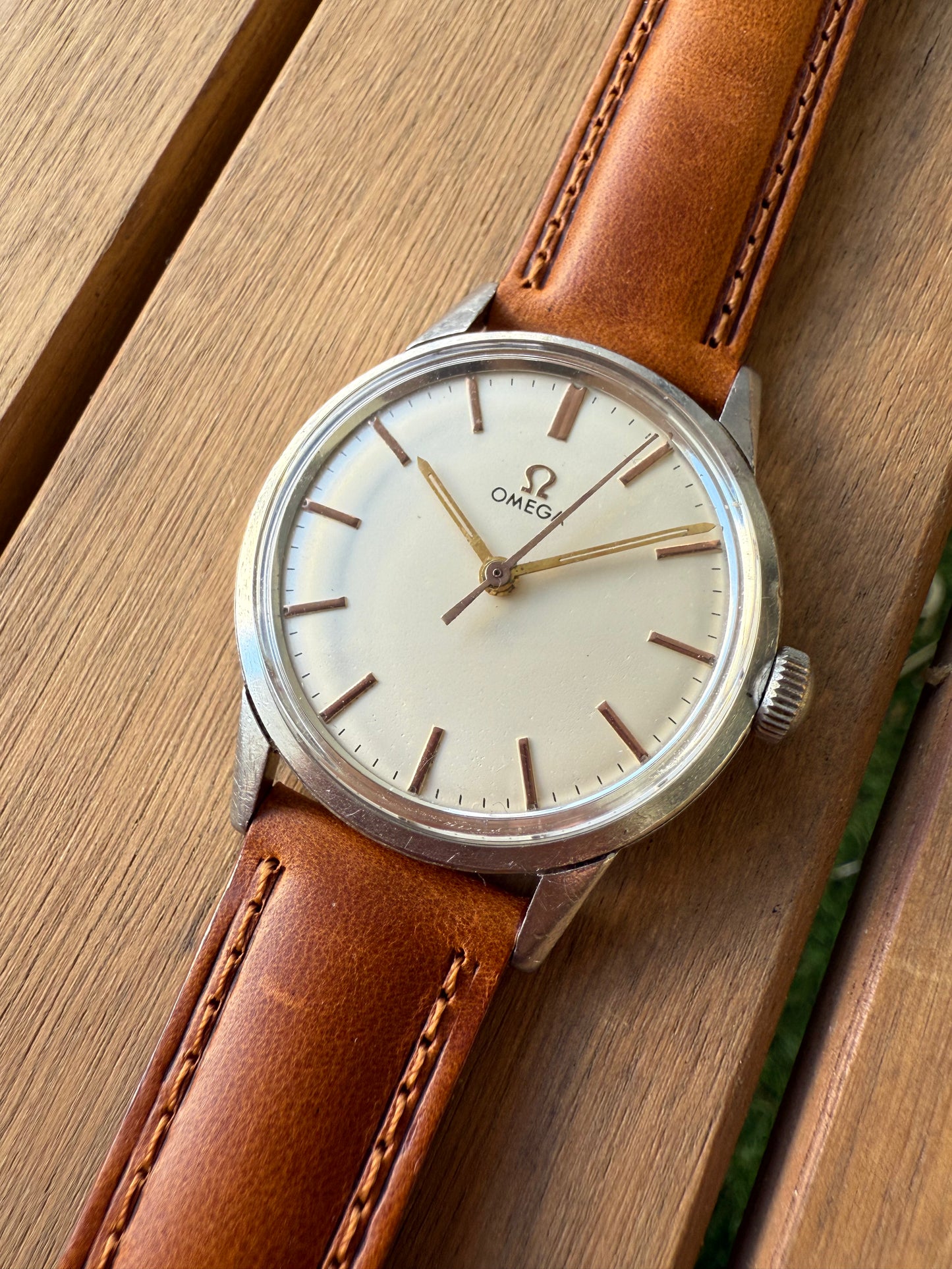 Omega Seamaster