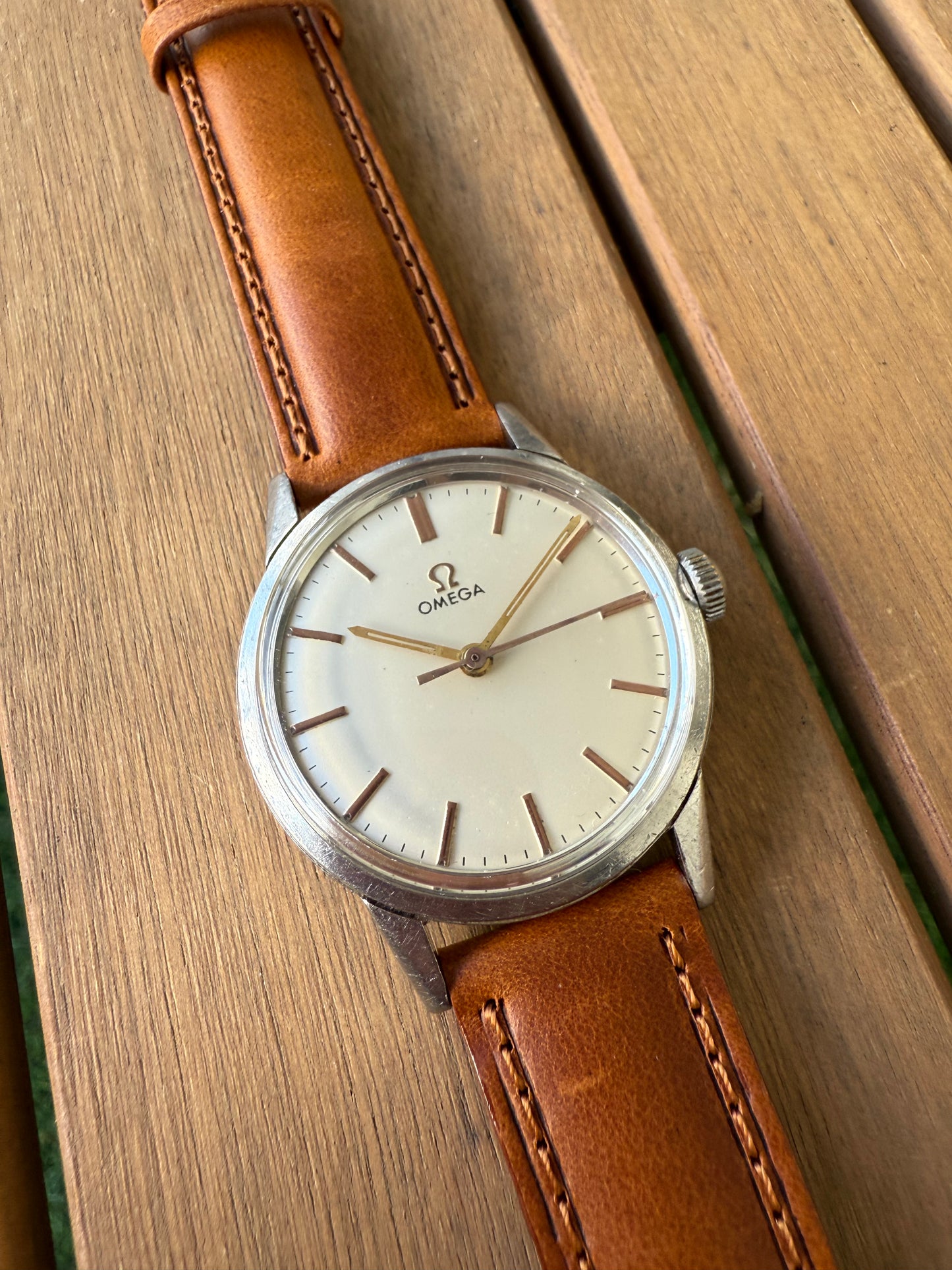 Omega Seamaster