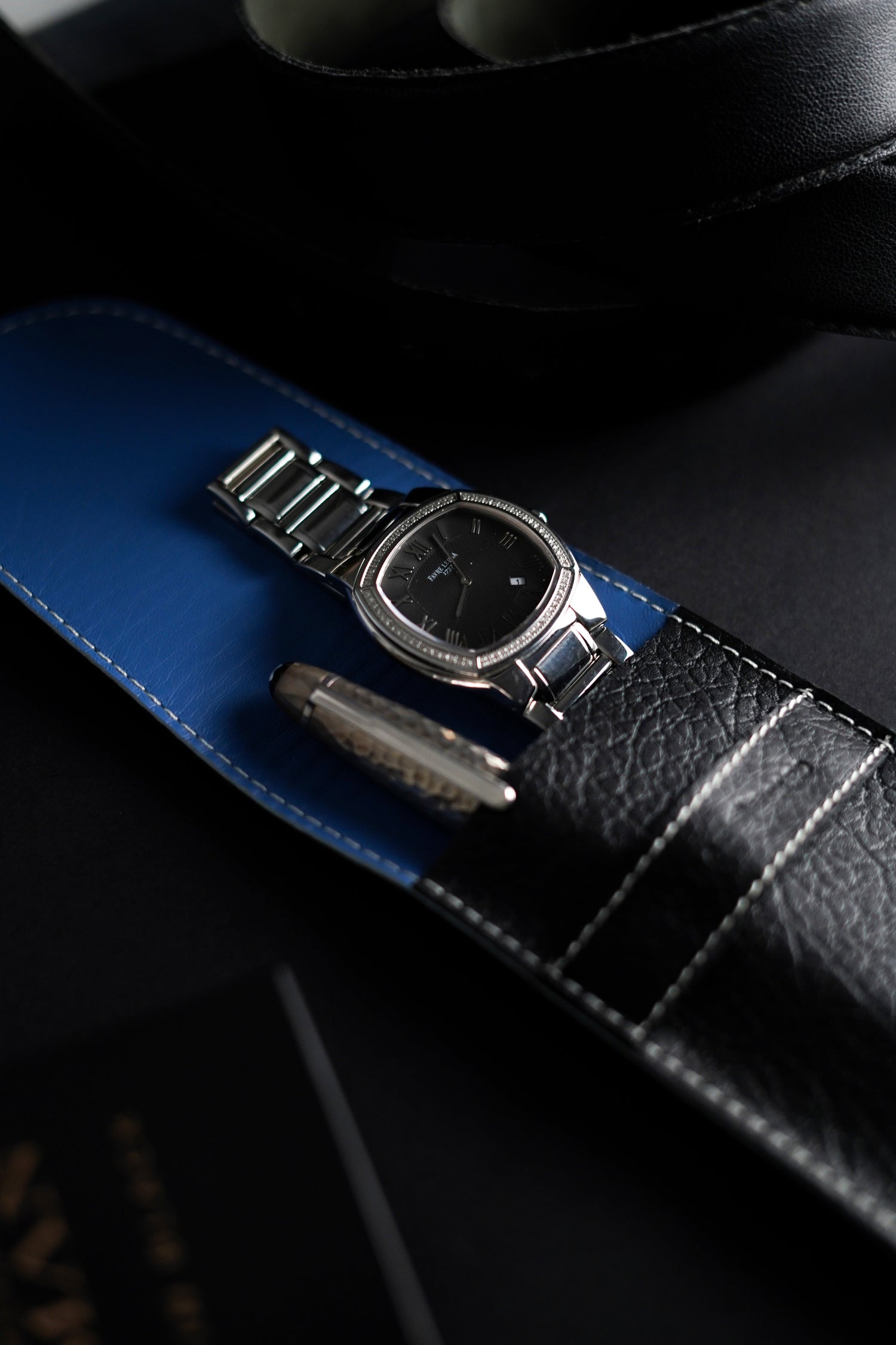 Fundas ultra elegantes de piel autentica de búfalo