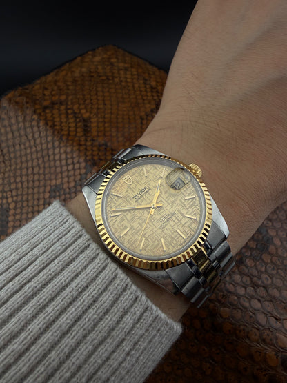 Tudor Prince Date 18K