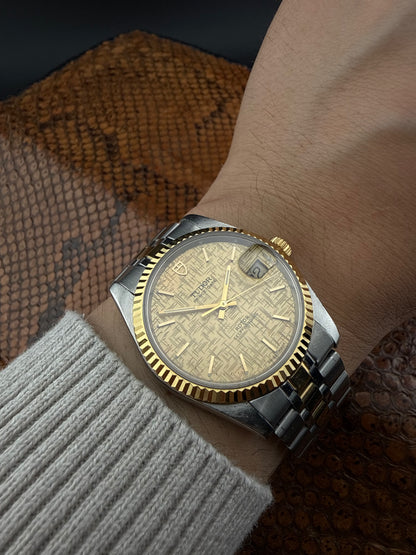 Tudor Prince Date 18K