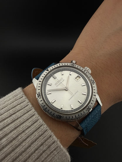 Seiko Crown Chronograph 1964