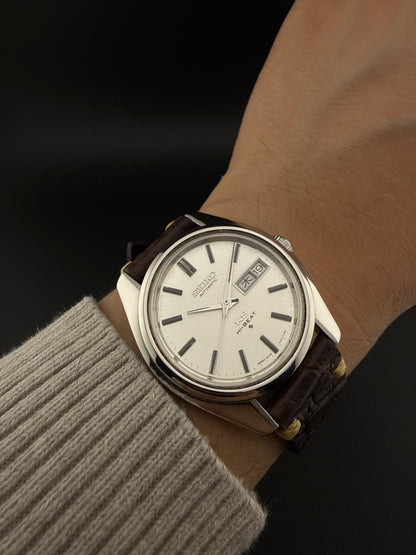 Seiko KS HI-BEAT Kanji