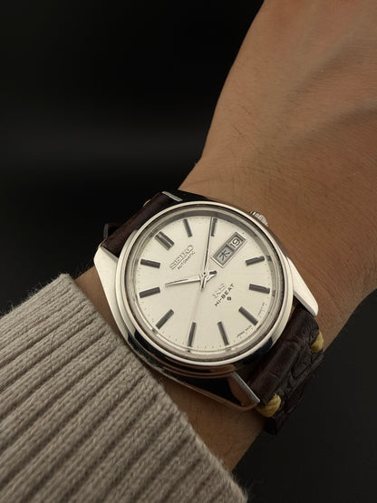 Seiko KS HI-BEAT Kanji