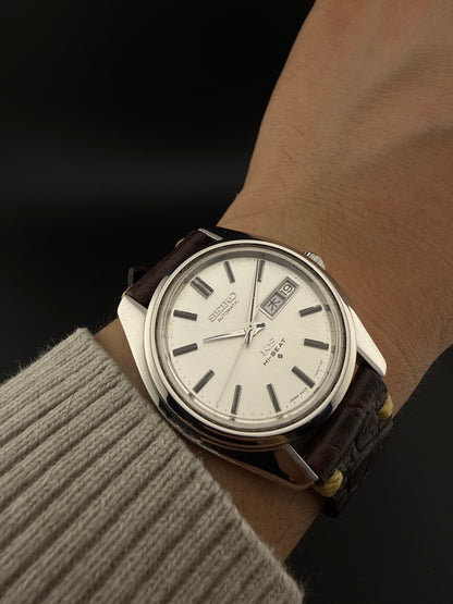 Seiko KS HI-BEAT Kanji