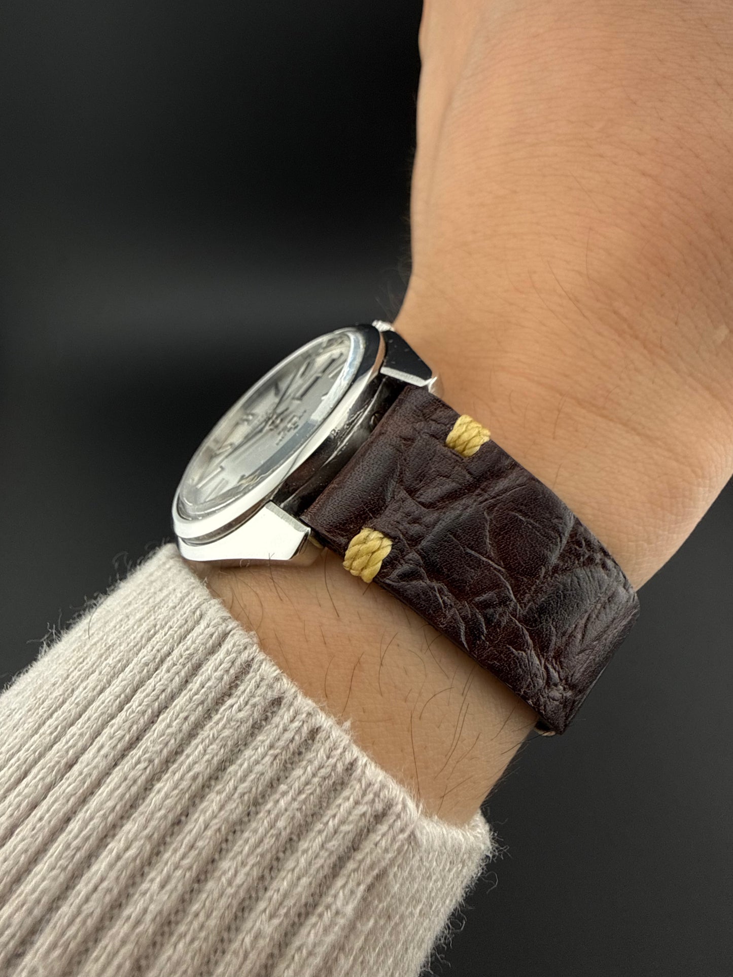 Seiko KS HI-BEAT Kanji