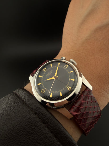 Vulcan cricket dial especial