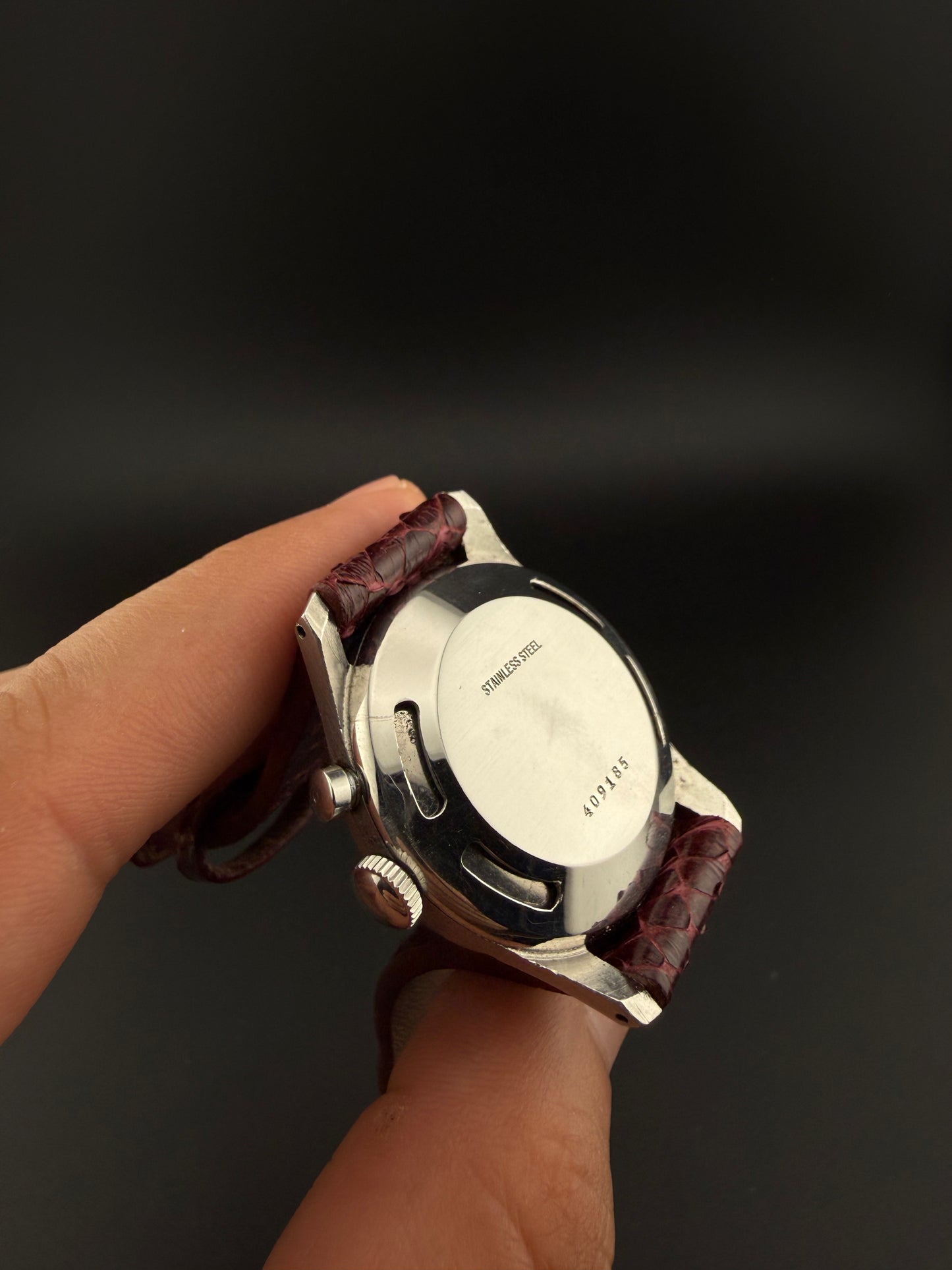 Vulcan cricket dial especial
