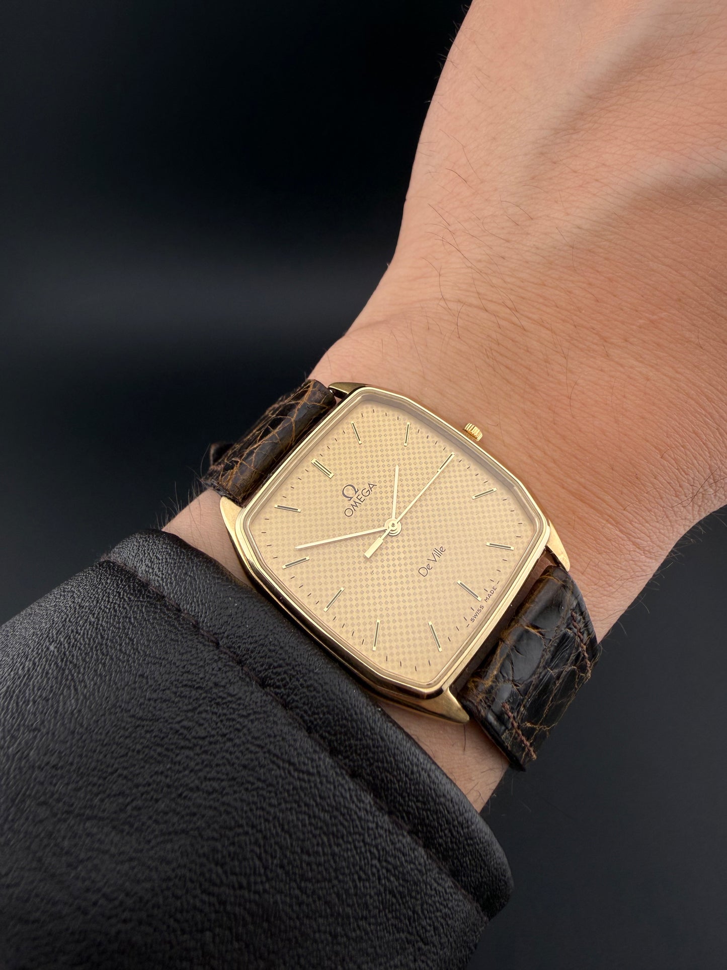 Omega De Ville
