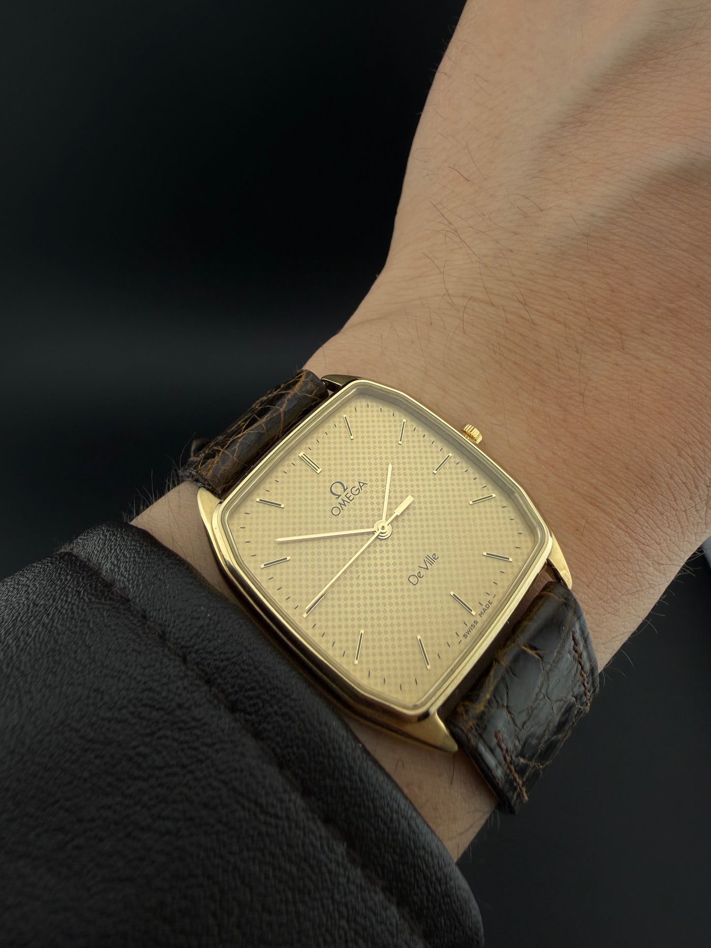 Omega De Ville
