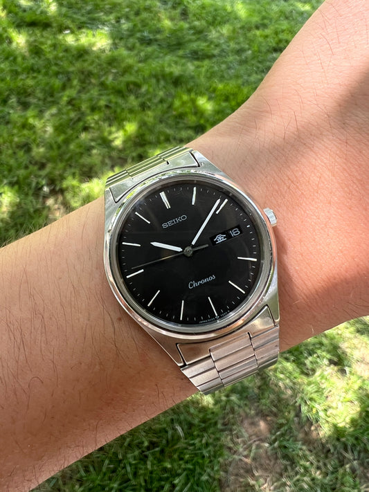 Reloj Seiko Chronos