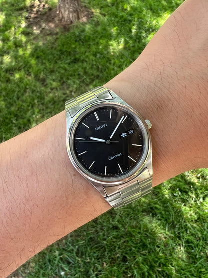 Reloj Seiko Chronos