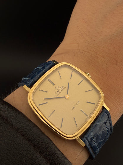 Omega De Ville Automatico