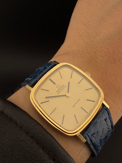 Omega De Ville Automatico