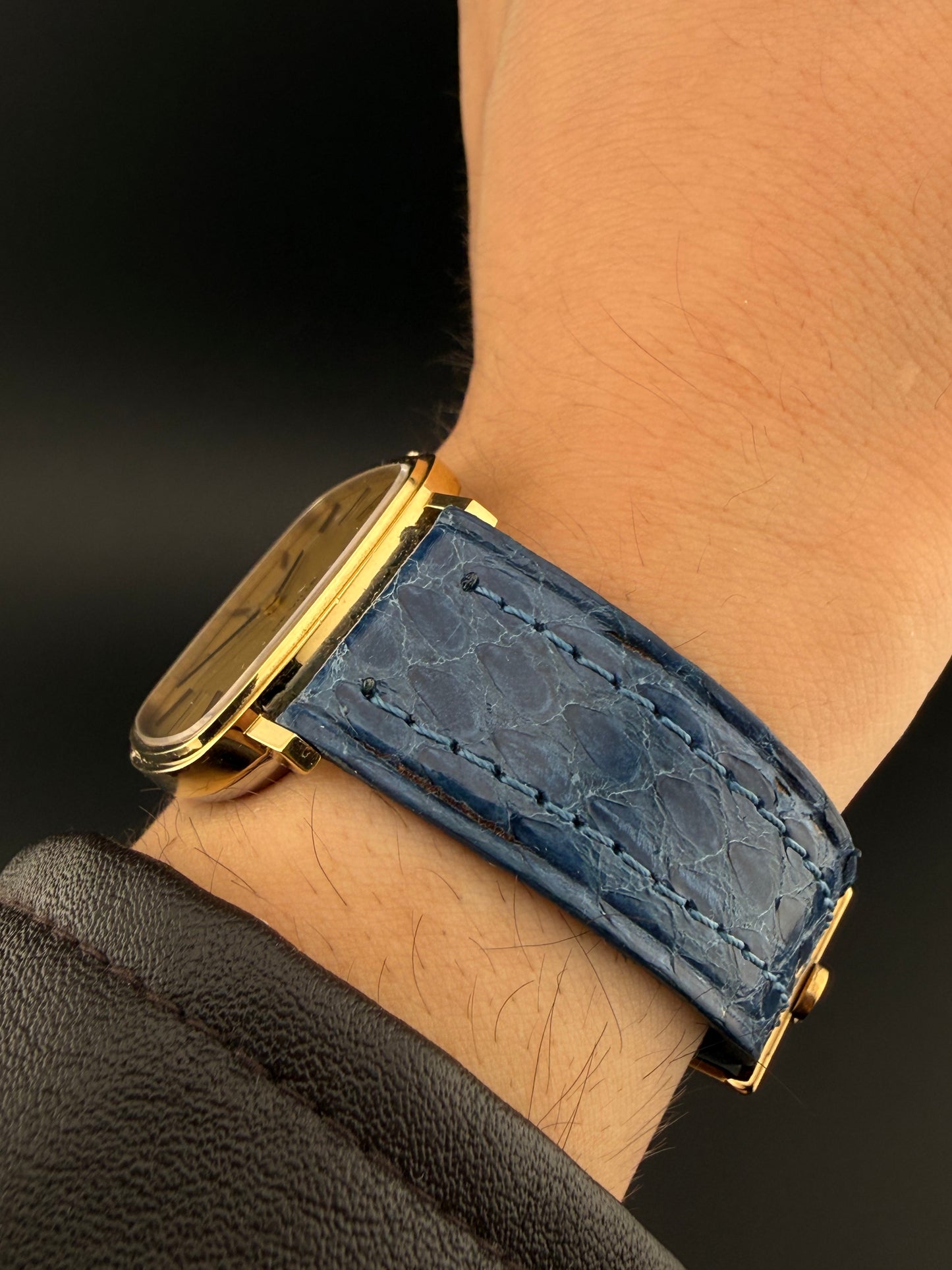 Omega De Ville Automatico