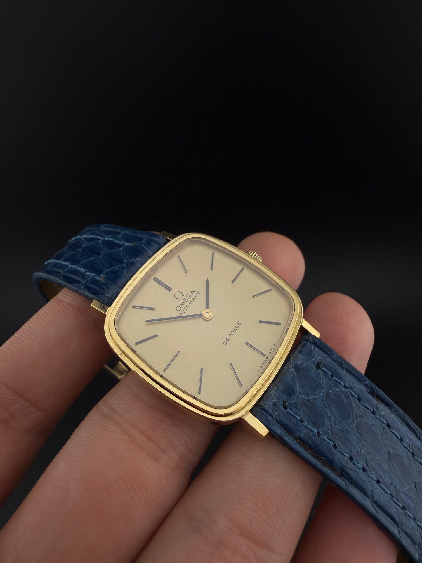 Omega De Ville Automatico