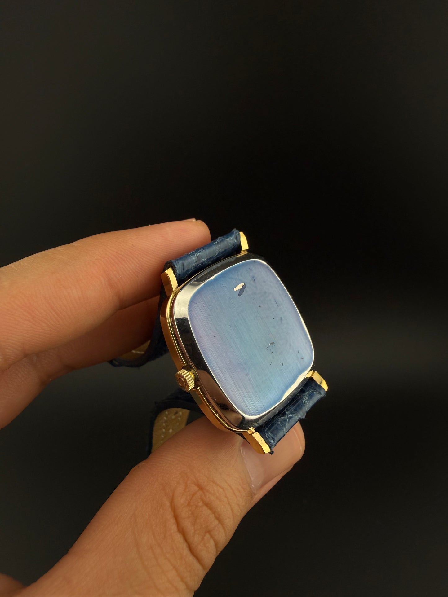 Omega De Ville Automatico