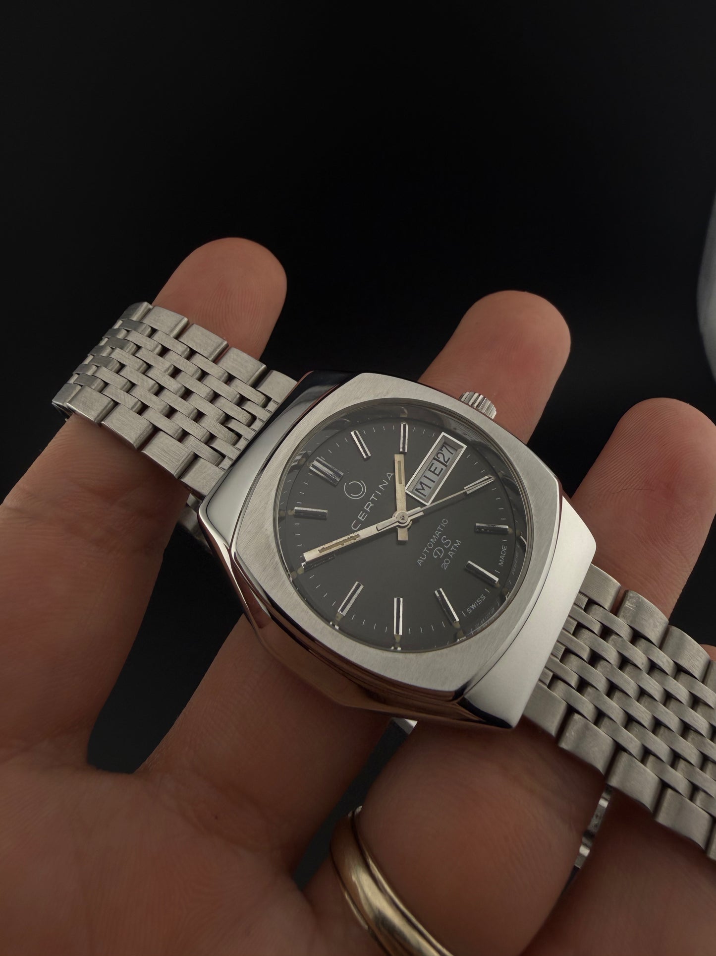 Certina DS Automatico