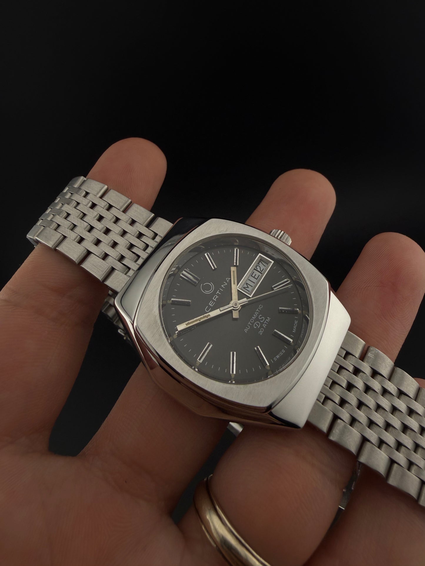 Certina DS Automatico