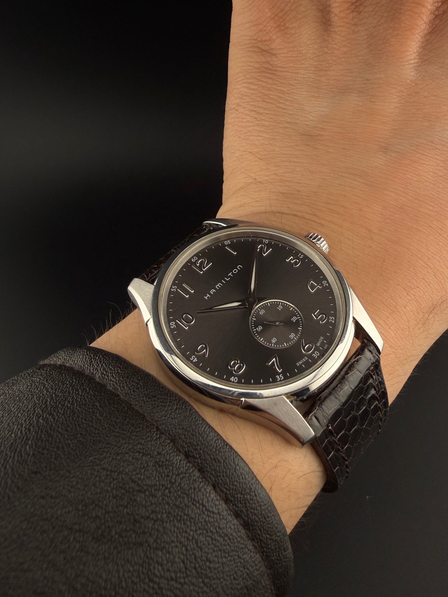 Hamilton Jazzmaster