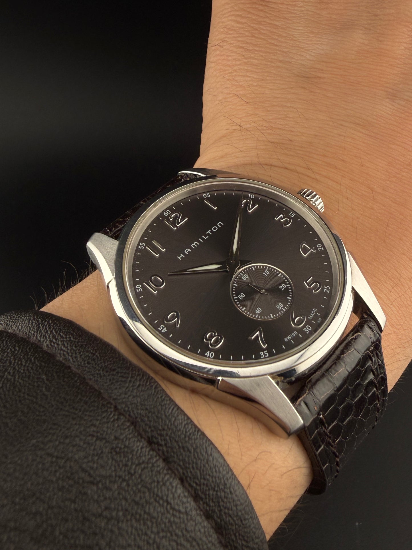 Hamilton Jazzmaster