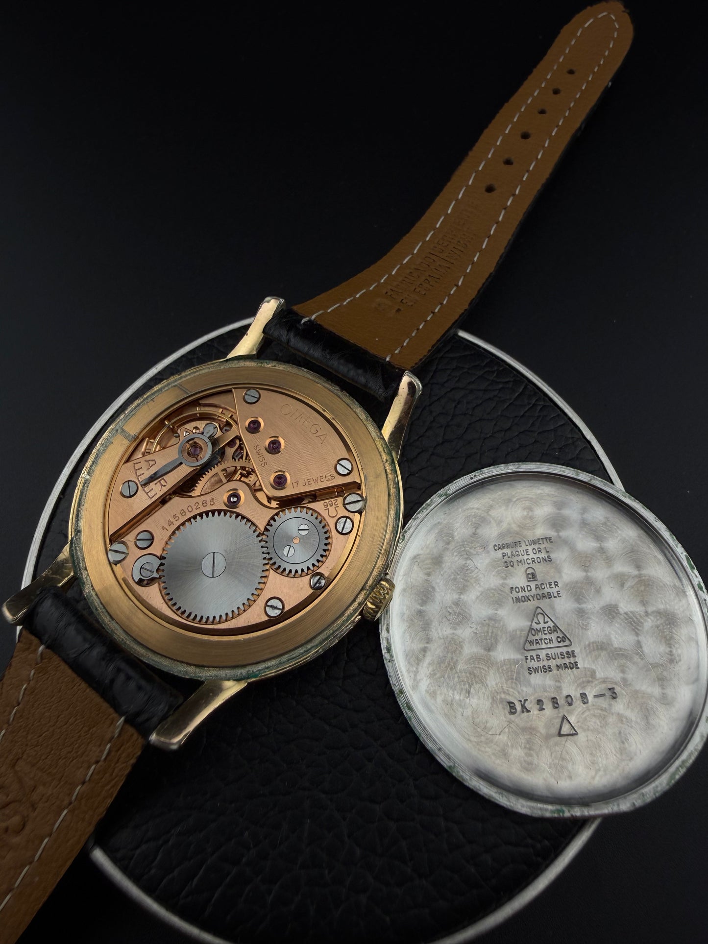 Omega jumbo vintage
