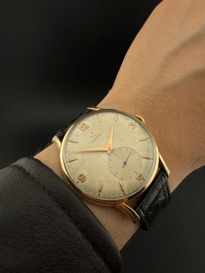 Omega jumbo vintage