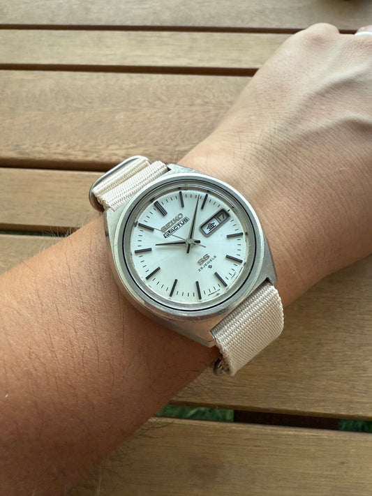 Seiko 5 Actus ss Japanese