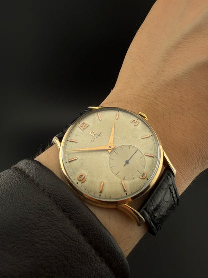 Omega jumbo vintage