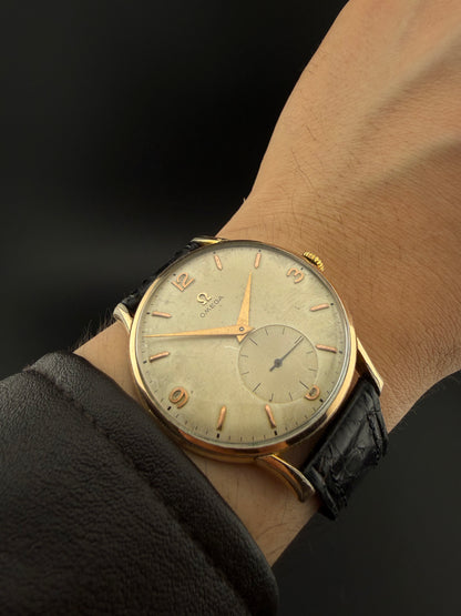 Omega jumbo vintage