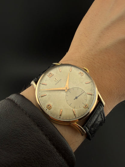 Omega jumbo vintage