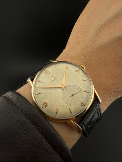Omega jumbo vintage
