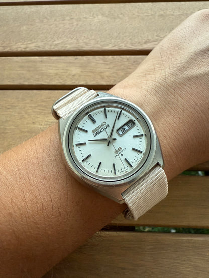 Seiko 5 Actus ss Japanese