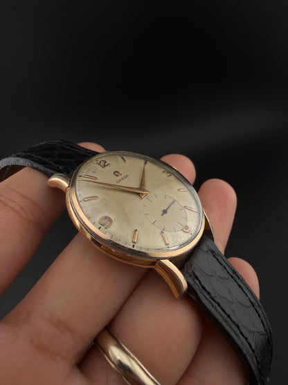 Omega jumbo vintage