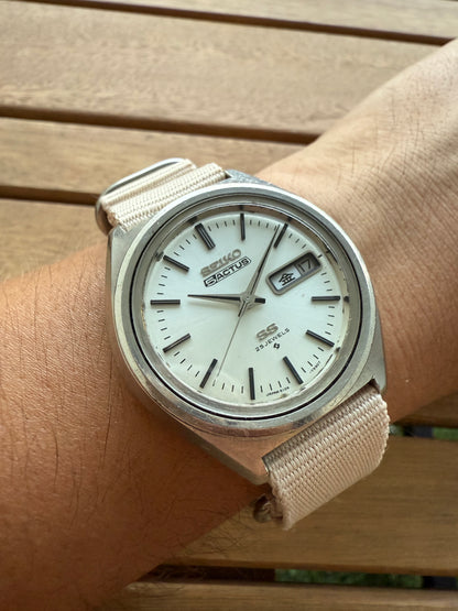 Seiko 5 Actus ss Japanese