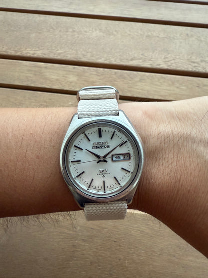 Seiko 5 Actus ss Japanese