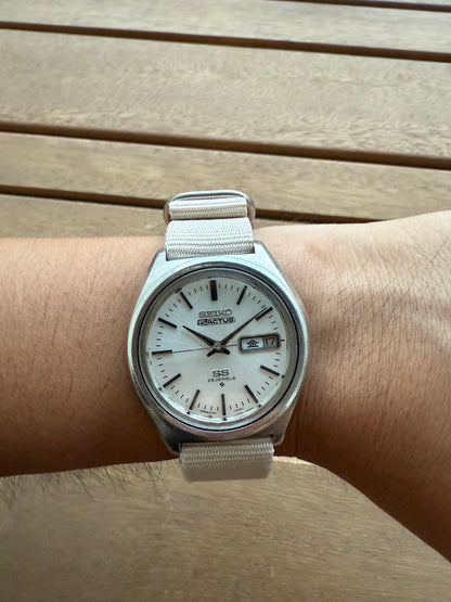 Seiko 5 Actus ss Japanese