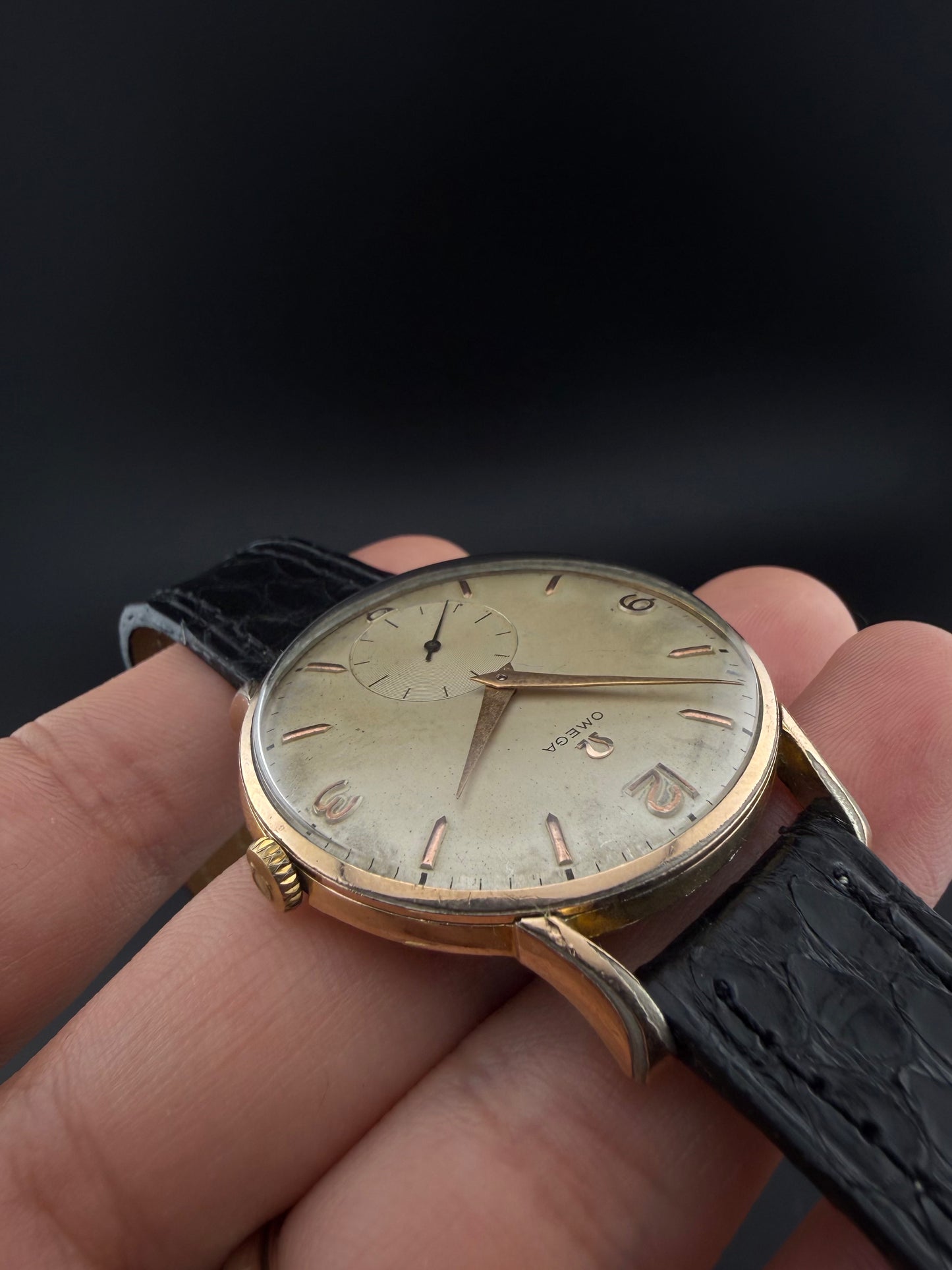 Omega jumbo vintage