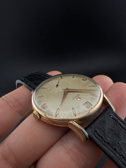 Omega jumbo vintage