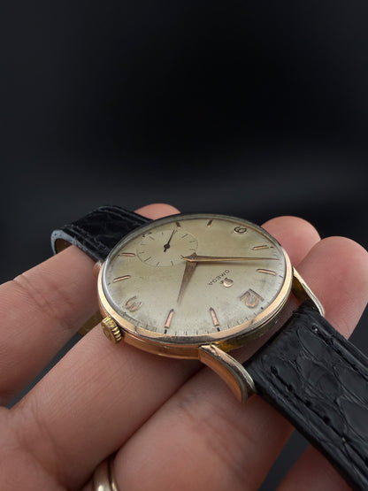 Omega jumbo vintage