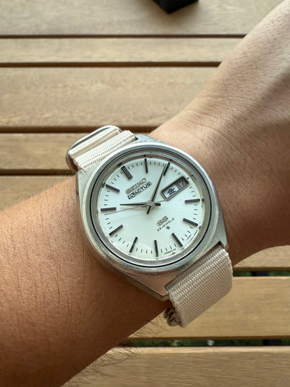 Seiko 5 Actus ss Japanese