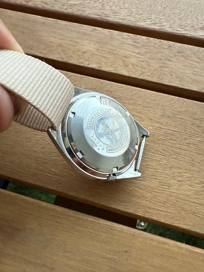 Seiko 5 Actus ss Japanese