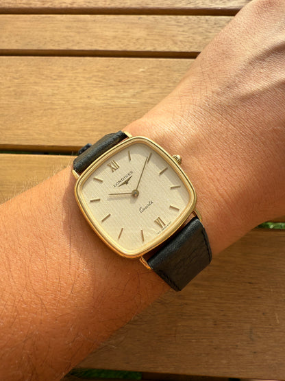 Longines tipo tank