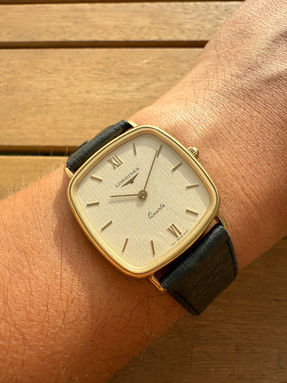 Longines tipo tank